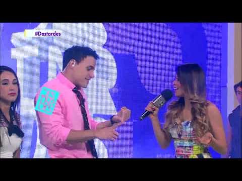 Gaby Ramírez llega a Destardes