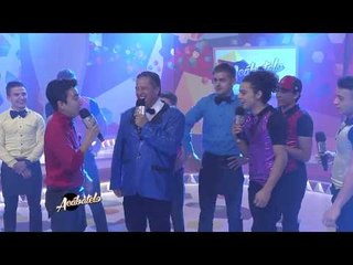 Alex y Tomato se defienden de las declaraciones de  Mayito