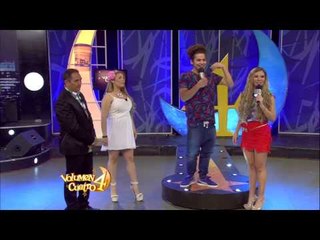 Brandon meza en Volumen 4
