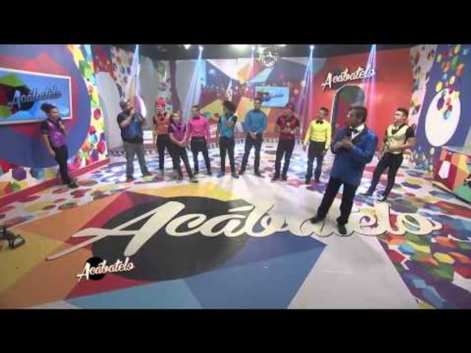 Mayito ya no quiere a la Mole en el programa