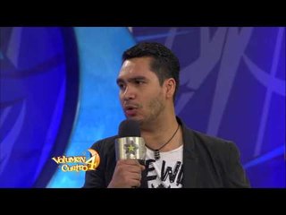Chavana cuestiona a Pollo de un video donde le está rogando a Arely