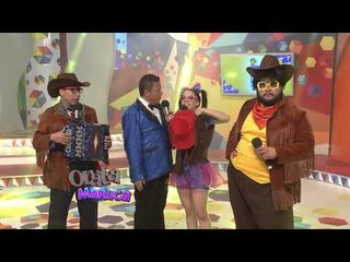 Markitos le falta el respeto al corrido de Monterrey