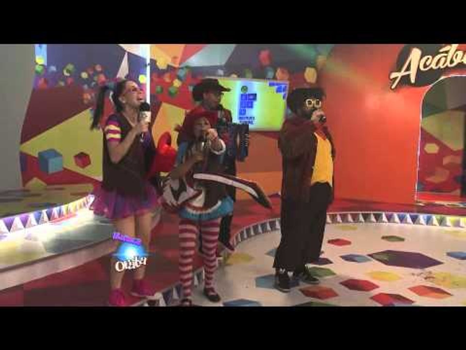Los Alegres del Norte en vivo