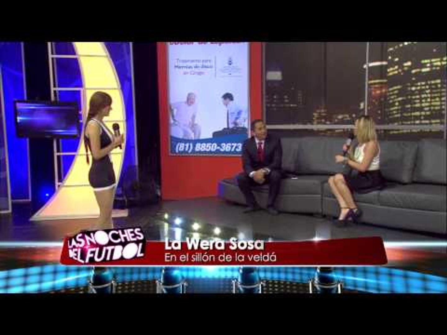 Lo que más le enamoró del Pelón Ramos