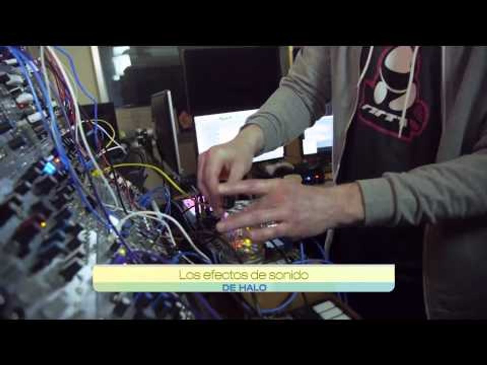 Los efectos de sonidos en HALO