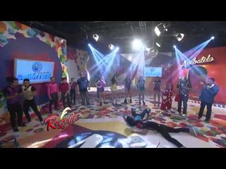 Rayita en depresión