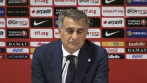 Şenol Güneş: 'Modern futbol neyi gerektiriyorsa onu yapacağız' - ANTALYA