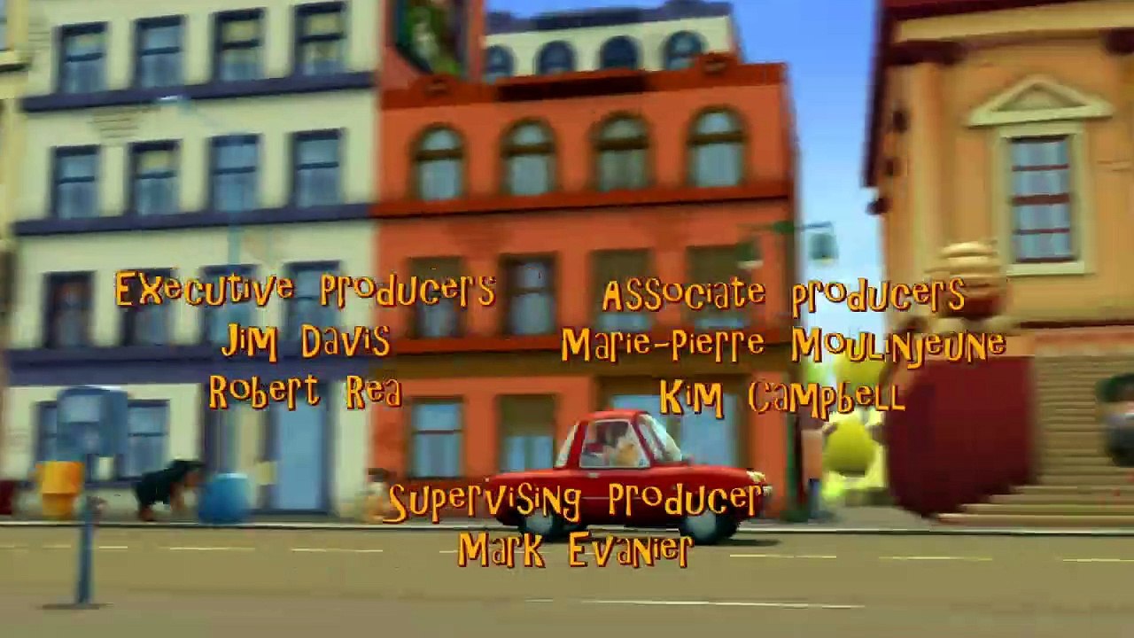 THE GARFIELD SHOW - EP65 - Blasteroid