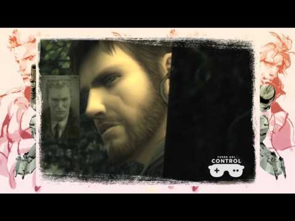 Fuera del Control Especial METAL GEAR