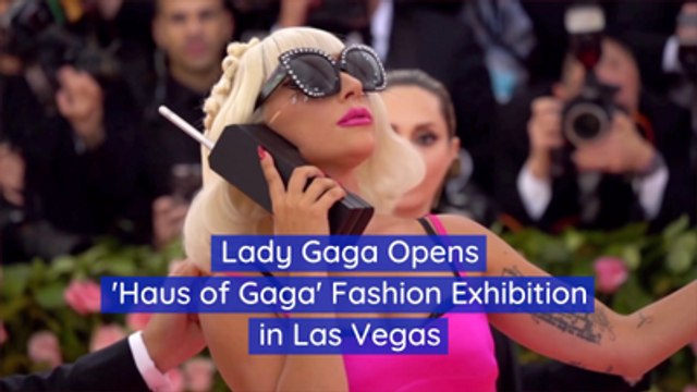 Welcome To The 'Haus of Gaga'