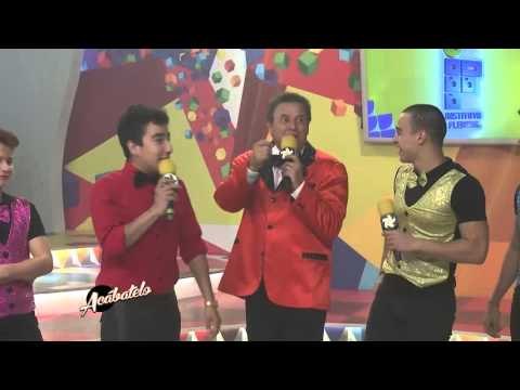 Le gustó ser el conductor de Destardes