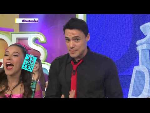 Liz pierde el control en Destardes