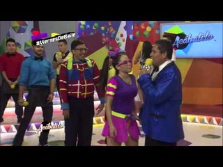 Le rompieron el corazón a Markitos