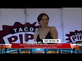 Sorprenden las chicas de Las Noches