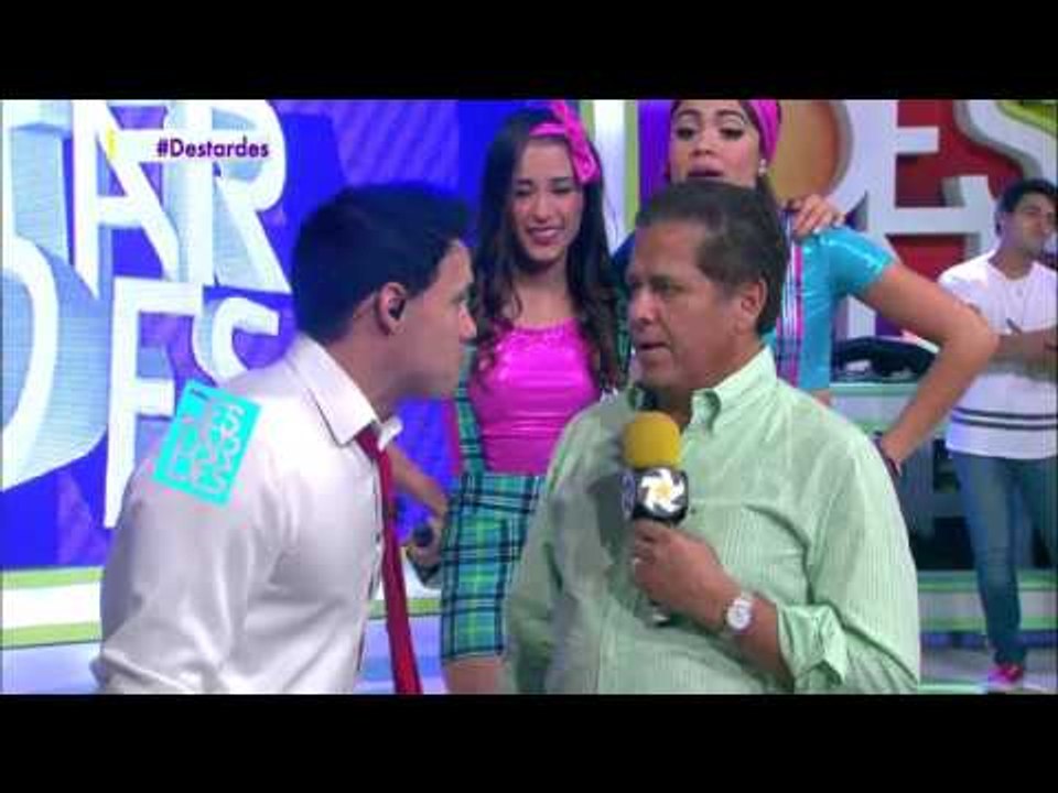 Mayito es muy celoso