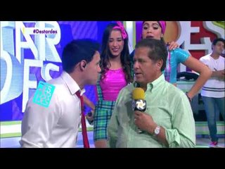 Mayito es muy celoso