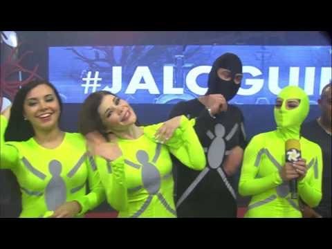 Descubren quien está detrás de cada mascara