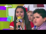 Lily Ramos quiere regresar a Destardes