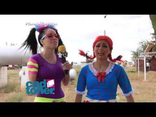 ¿Cómo se van a regresar Maruca y Orata