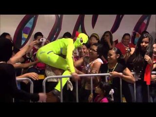 Las arañas de Acábatelo