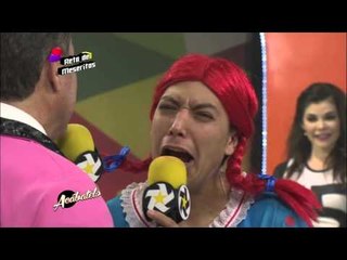 Snuppy hace de Orata