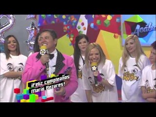 Los regalos de la Wera y Jerry