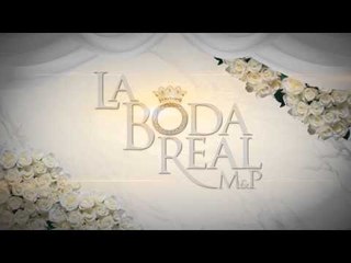 La Boda Real 7 días antes