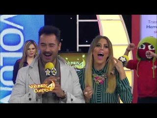 Llega el ‘Marcado’ a Volumen 4