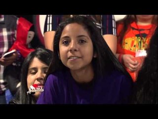 Brandon quiere ver a todas sus fan en su cumpleaños