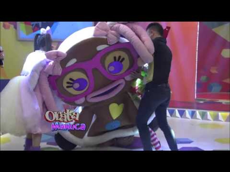 La caída de la galleta