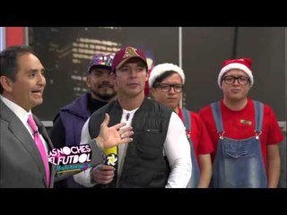 Chavana habla sobre el reality de bajar de peso