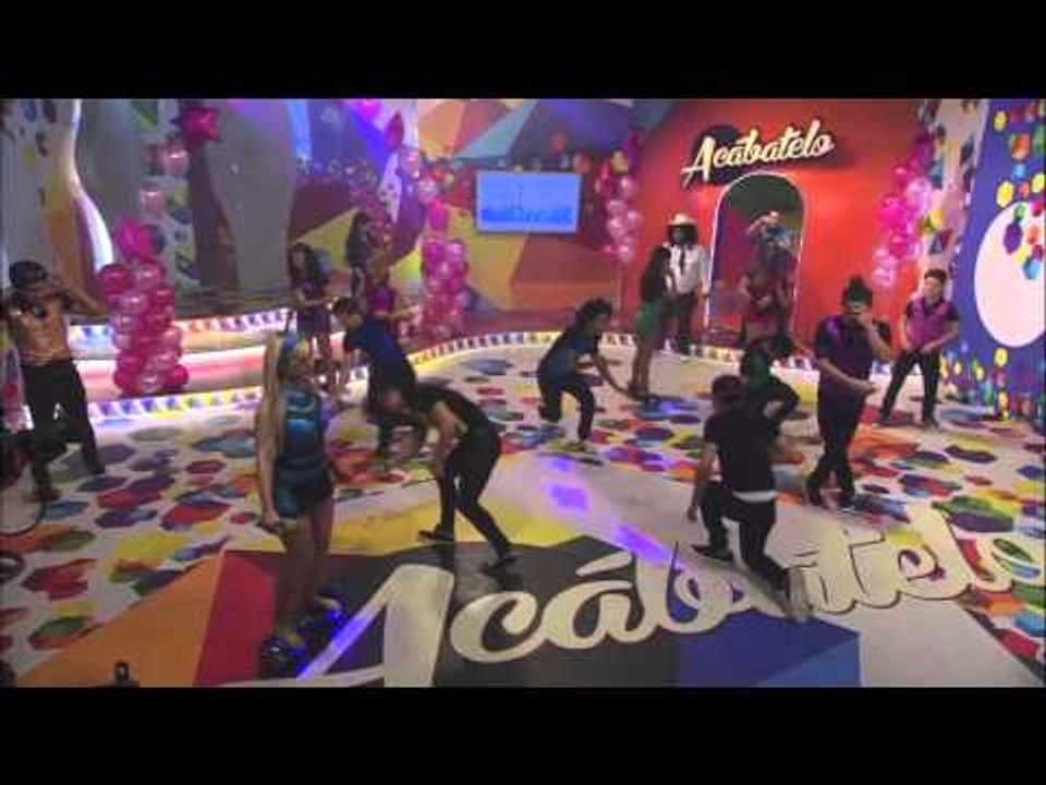 Los chicos de Acábatelo