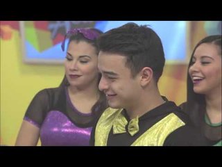 Mayito se burla de Jerry y Gaby lo defiende