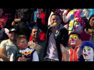 Jerry canta en Poncho