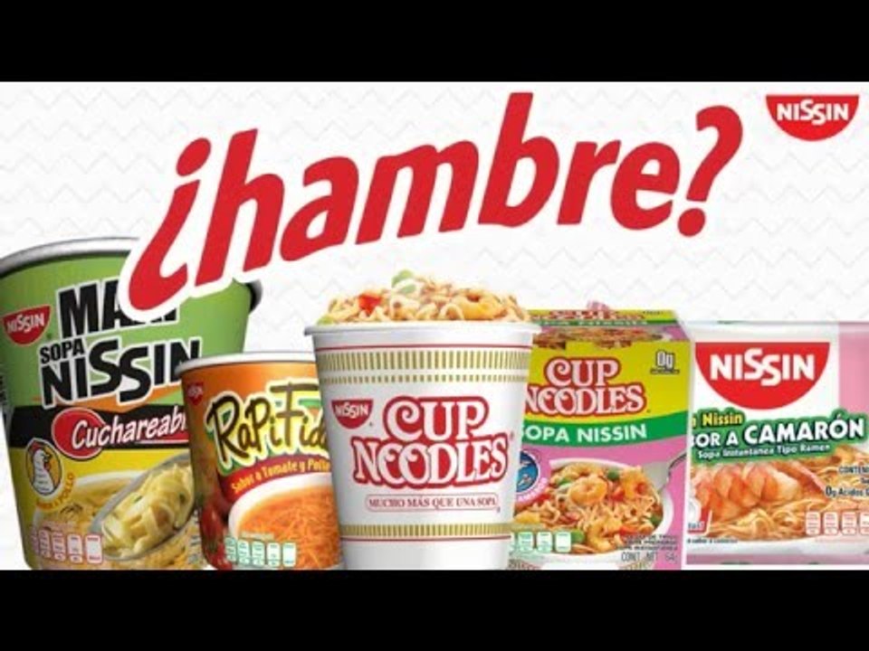 Destruyendo Mitos Con Nissin