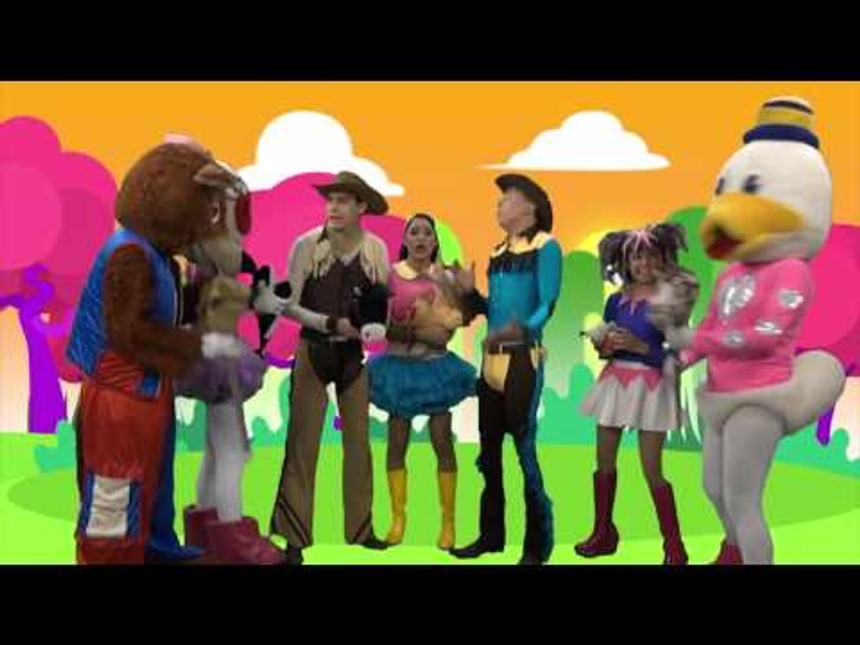 La mala suerte en la casita de las muñequitas