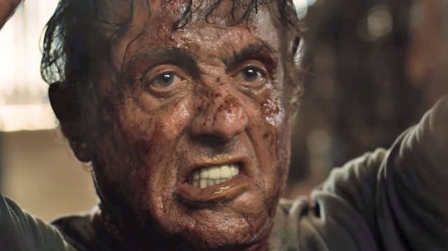 Rambo 5 Movie - Rambo Last Blood (2019) - Sylvester Stallone