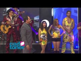Arely intenta el giro con Snuppy