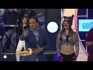 Gisselle habla sobre las declaraciones de Vivalvi