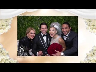 Las fotos que no se vieron de la Boda Real