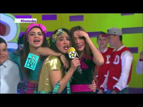Las mejores piernas de Destardes son…