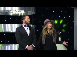 Poncho habla de sus primeras 8 semanas