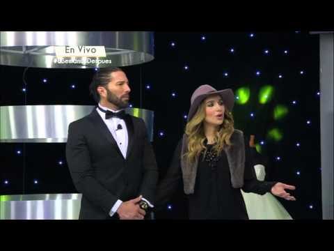 Poncho habla de sus primeras 8 semanas