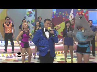 El delfín ataca de nuevo en Acábatelo