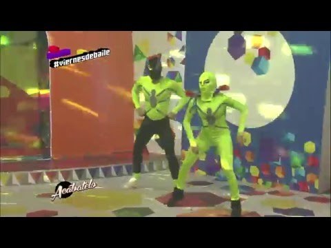 ¡La pared! ¡La pared!