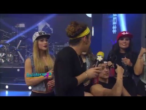 Gisselle se burla de Snuppy