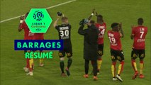 RC Lens - Dijon FCO (1-1)  - Résumé - (RCL-DFCO) Ligue 1 Conforama / 2018-19