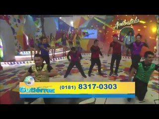 Baile de meseritos con invitados