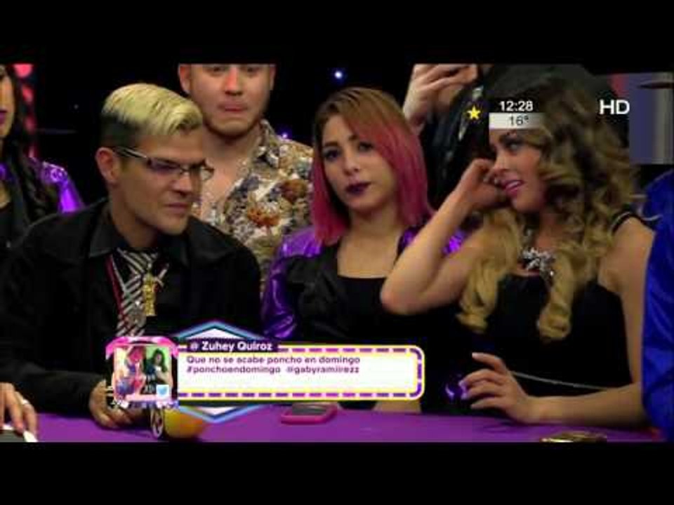 La limpia de Gaby