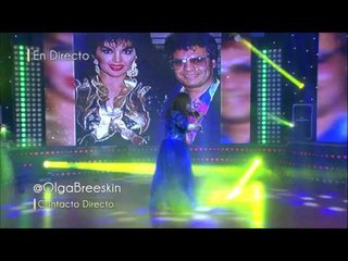 El tributo de Olga para Juan Gabriel